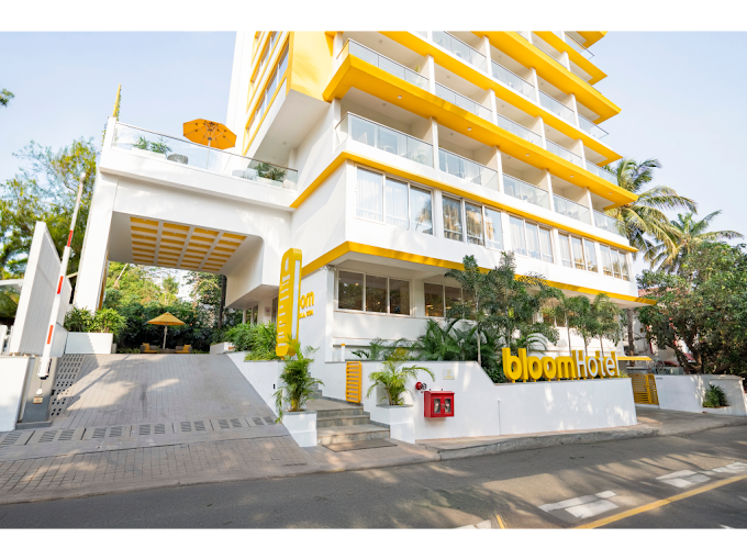 BLOOM HOTEL DONA PAULA GOA